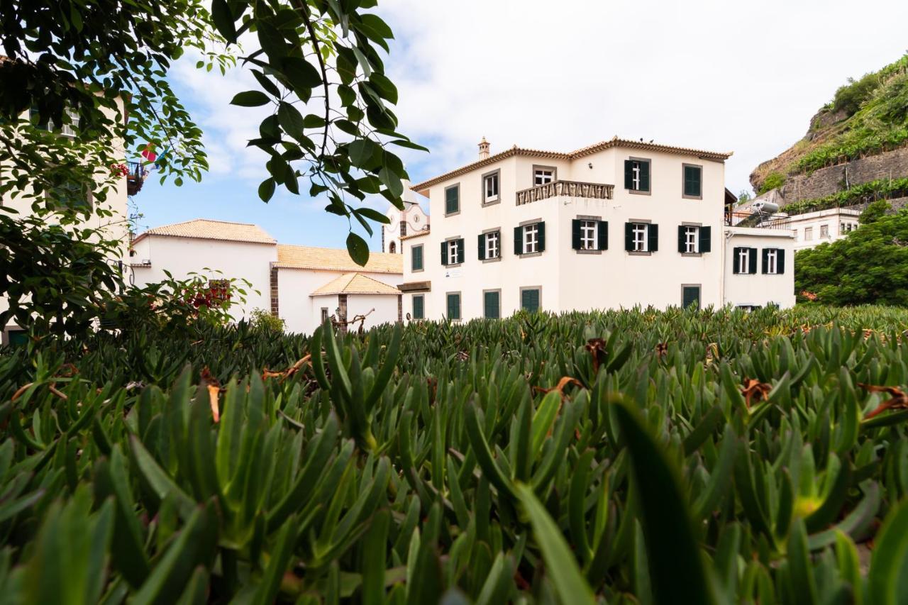 Villa Ponta Do Sol Apartment Eksteriør billede